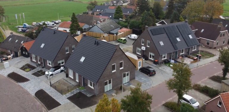 Projectbouw – 7 woningen Sintjansklooster
