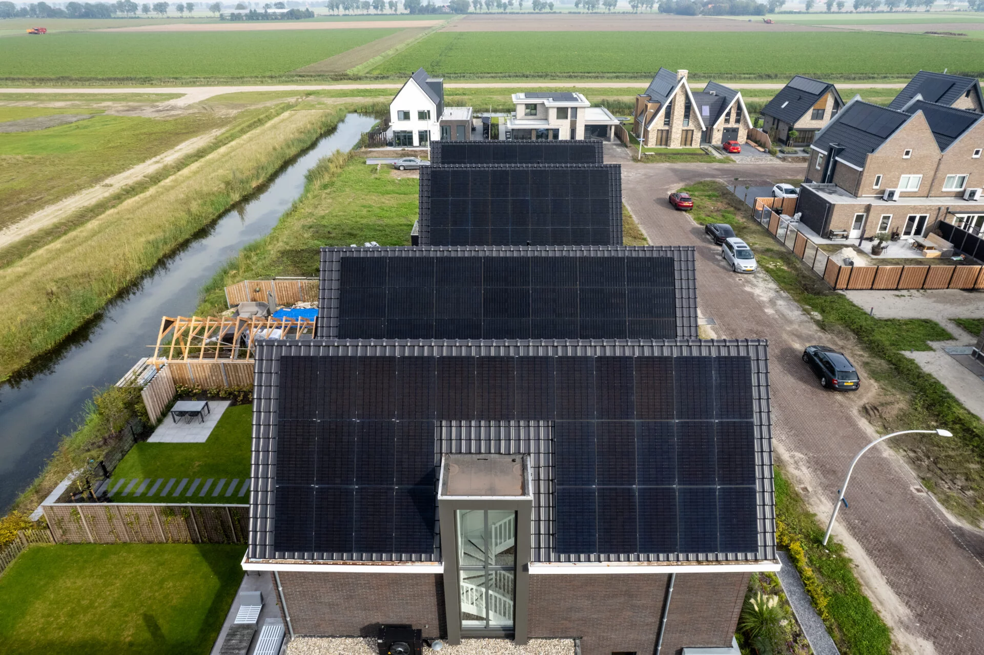 Duurzaam bouwen