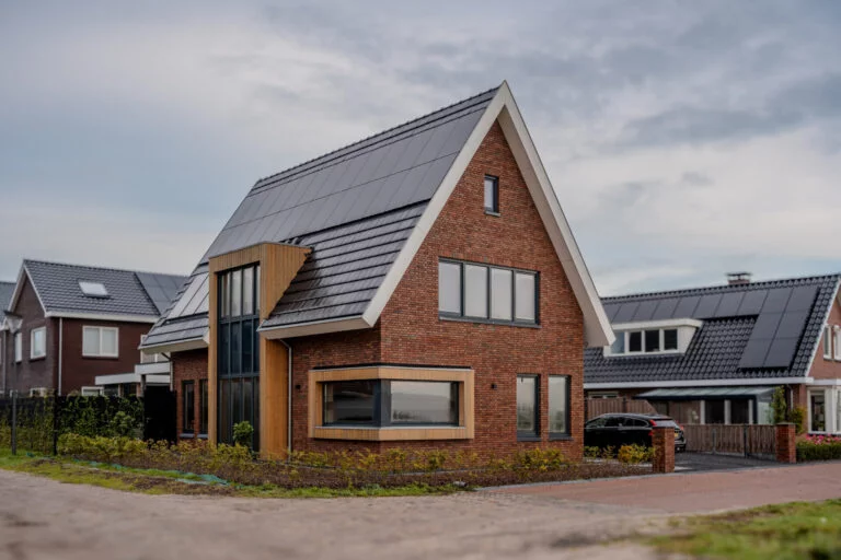 Woningbouw – Vrijstaande woning Hasselt