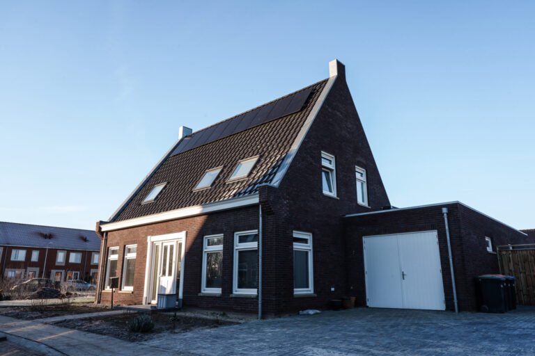 Woningbouw – Vrijstaande woning Creil