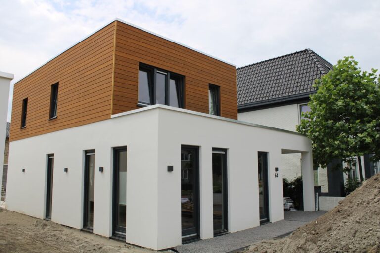 Projectbouw – Vrijstaande woning Lelystad
