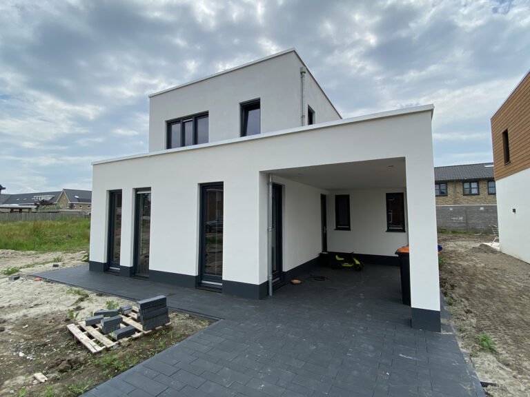 Projectbouw – Vrijstaande woning Lelystad